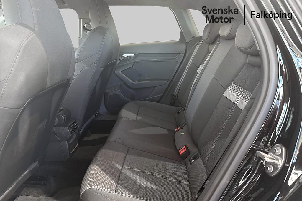 Audi A3 Sportback I LED-strålkastare I CarPlay I – bild 18