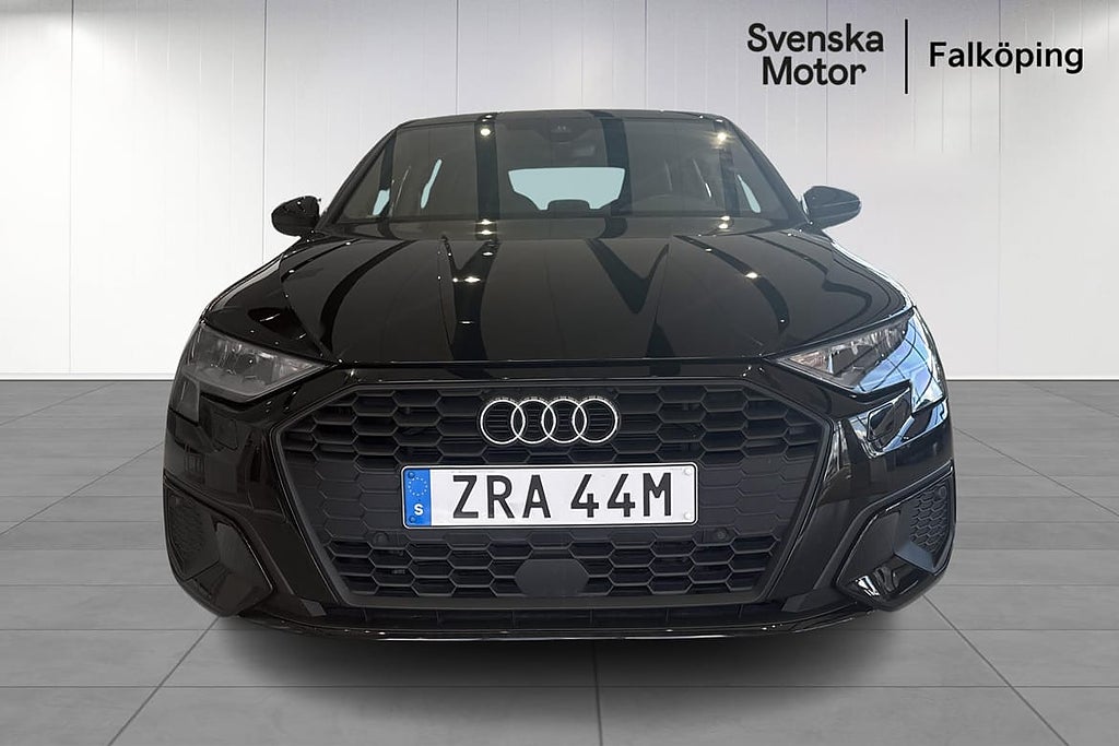 Audi A3 Sportback I LED-strålkastare I CarPlay I – bild 2