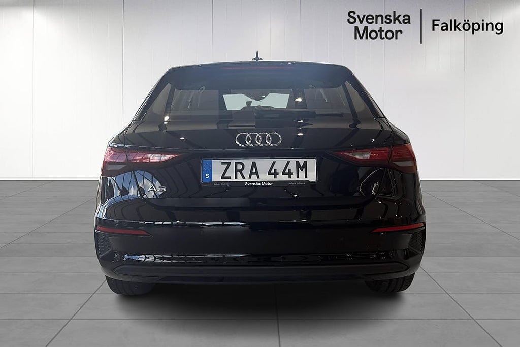Audi A3 Sportback I LED-strålkastare I CarPlay I – bild 5