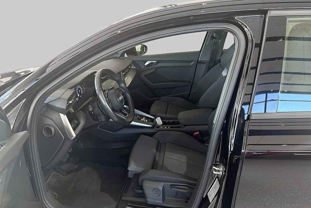Audi A3 Sportback I LED-strålkastare I CarPlay I – bild 6