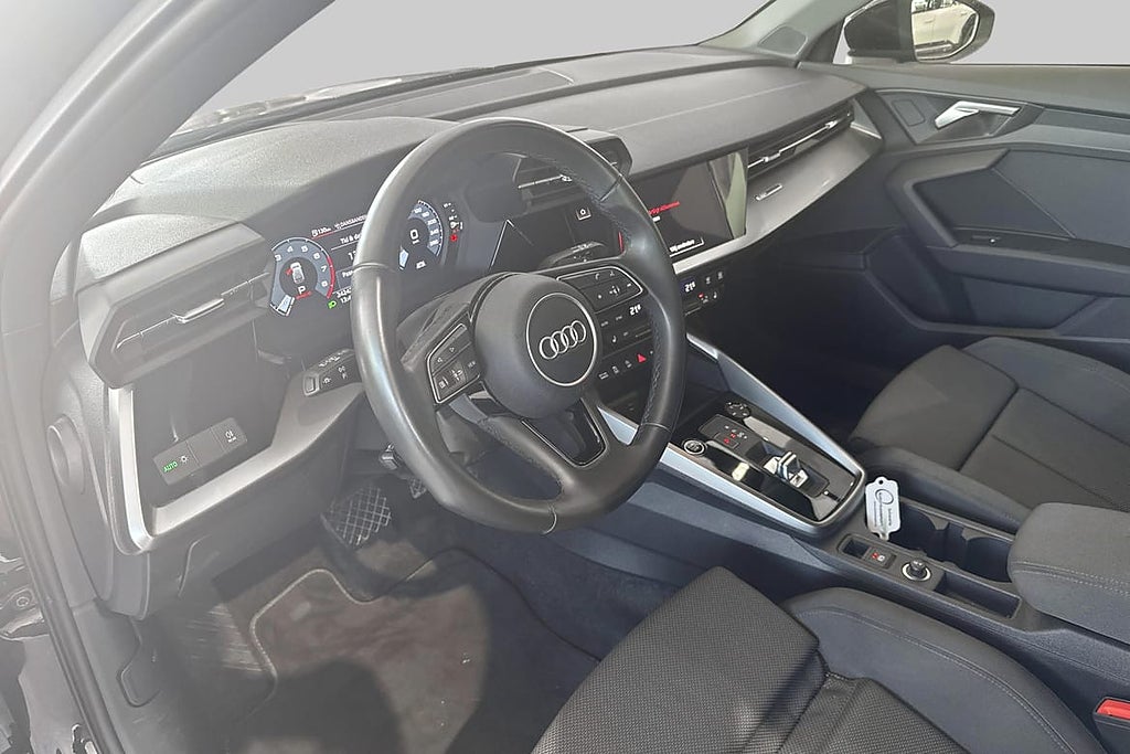 Audi A3 Sportback I LED-strålkastare I CarPlay I – bild 7