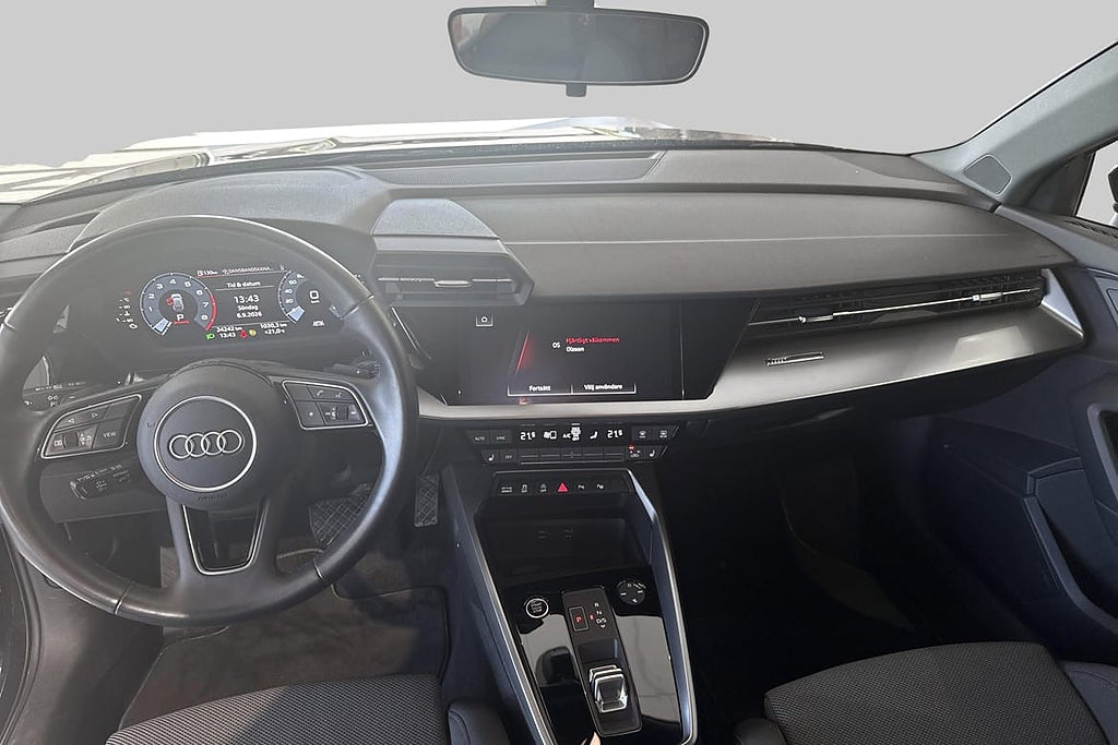 Audi A3 Sportback I LED-strålkastare I CarPlay I – bild 8