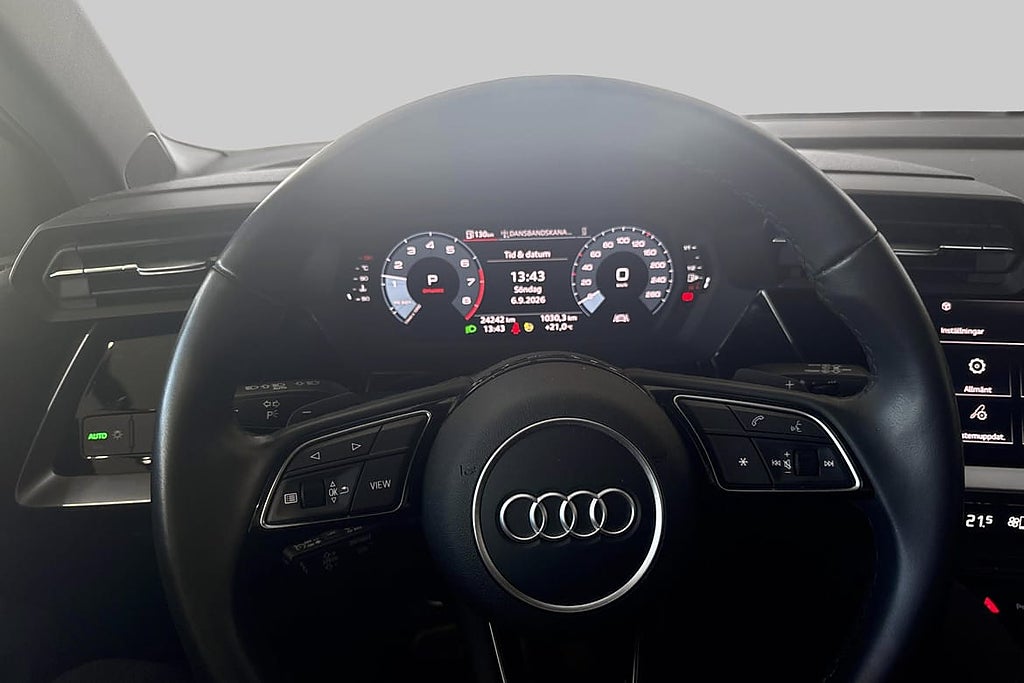 Audi A3 Sportback I LED-strålkastare I CarPlay I – bild 9