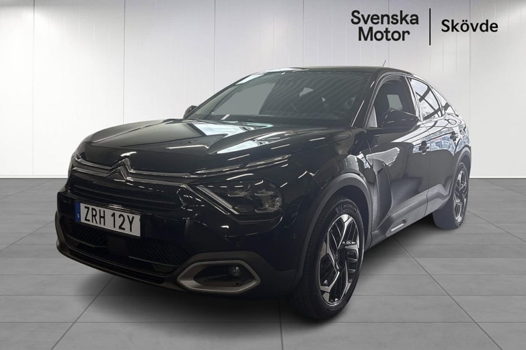 Citroën C4 2022 – Endast 2 417 mil Sommar & Vinterdäck