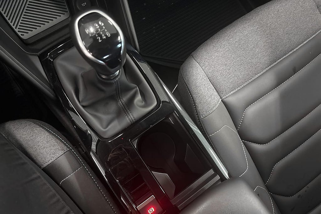 Citroën C4 2022 – Endast 2 417 mil Sommar & Vinterdäck – bild 11