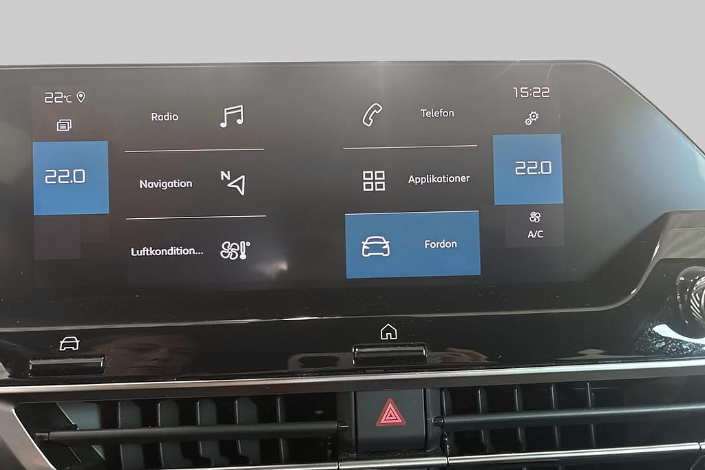 Citroën C4 2022 – Endast 2 417 mil Sommar & Vinterdäck – bild 12
