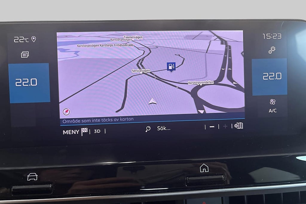 Citroën C4 2022 – Endast 2 417 mil Sommar & Vinterdäck – bild 13