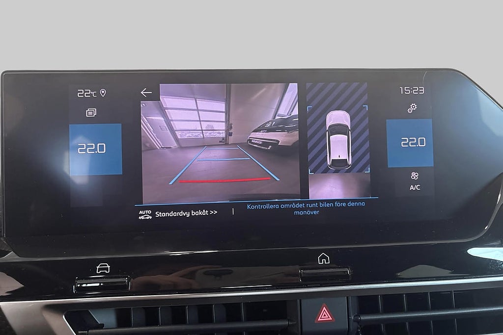 Citroën C4 2022 – Endast 2 417 mil Sommar & Vinterdäck – bild 15