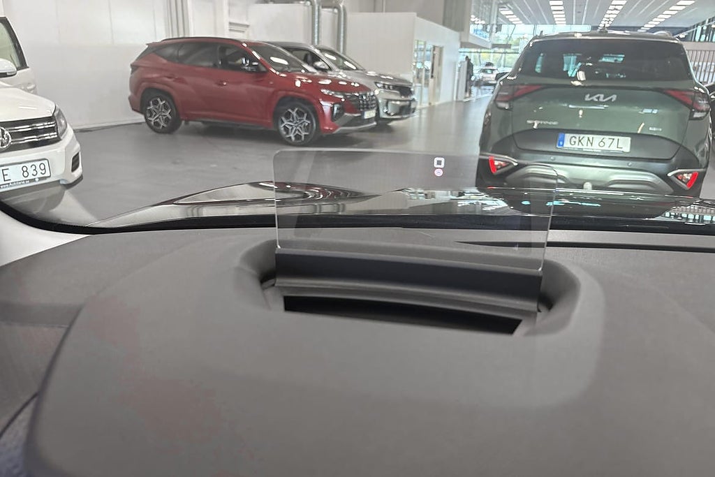 Citroën C4 2022 – Endast 2 417 mil Sommar & Vinterdäck – bild 18