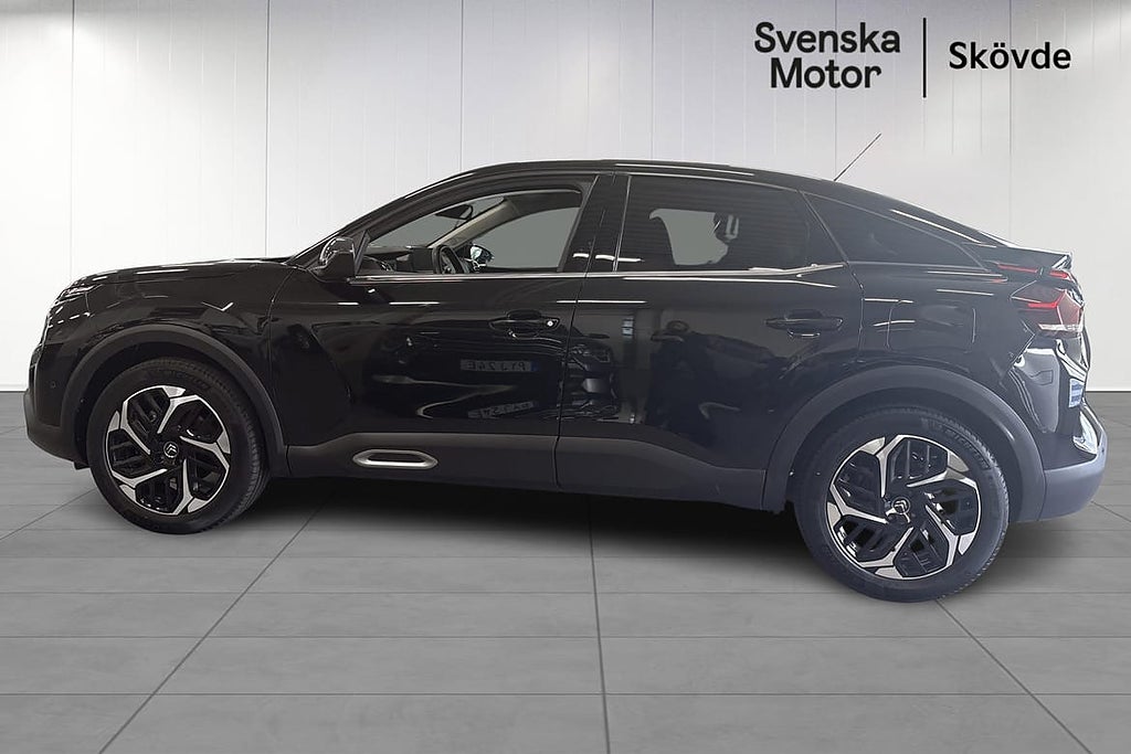 Citroën C4 2022 – Endast 2 417 mil Sommar & Vinterdäck – bild 2