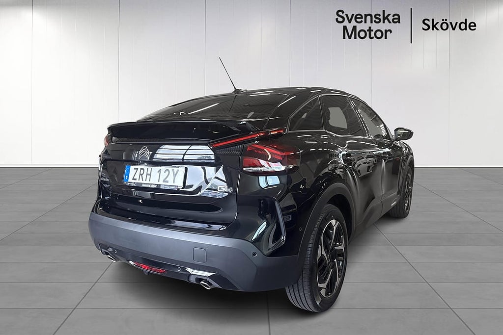 Citroën C4 2022 – Endast 2 417 mil Sommar & Vinterdäck – bild 3