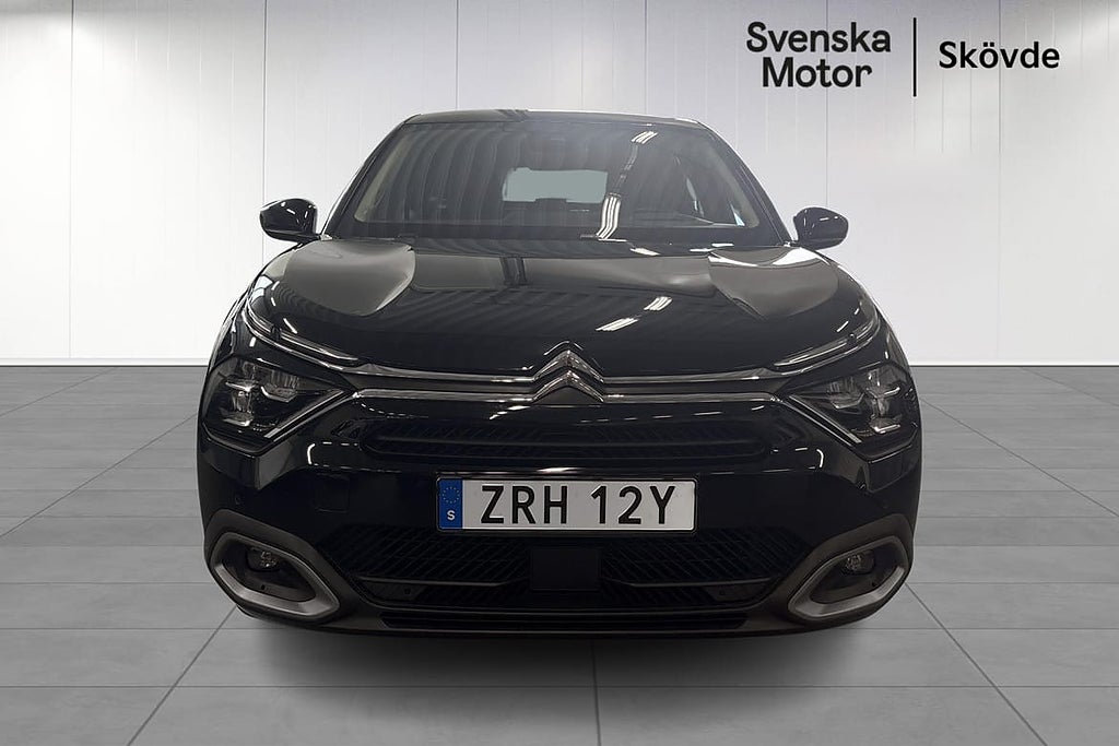 Citroën C4 2022 – Endast 2 417 mil Sommar & Vinterdäck – bild 4