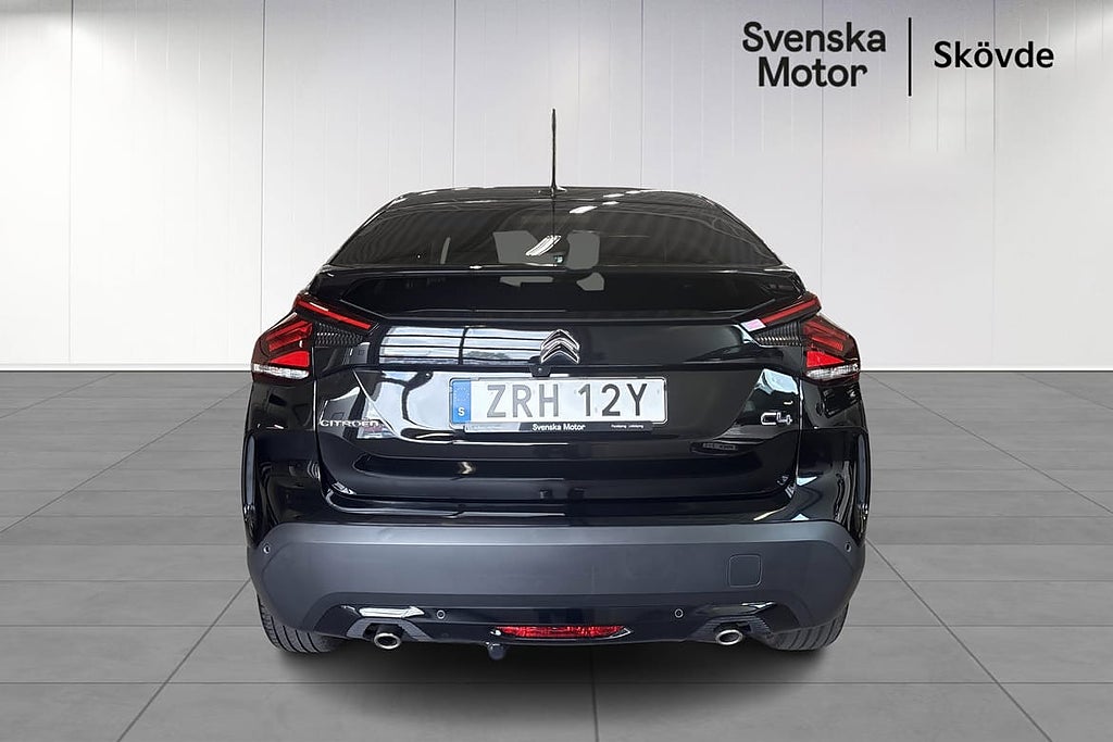 Citroën C4 2022 – Endast 2 417 mil Sommar & Vinterdäck – bild 5