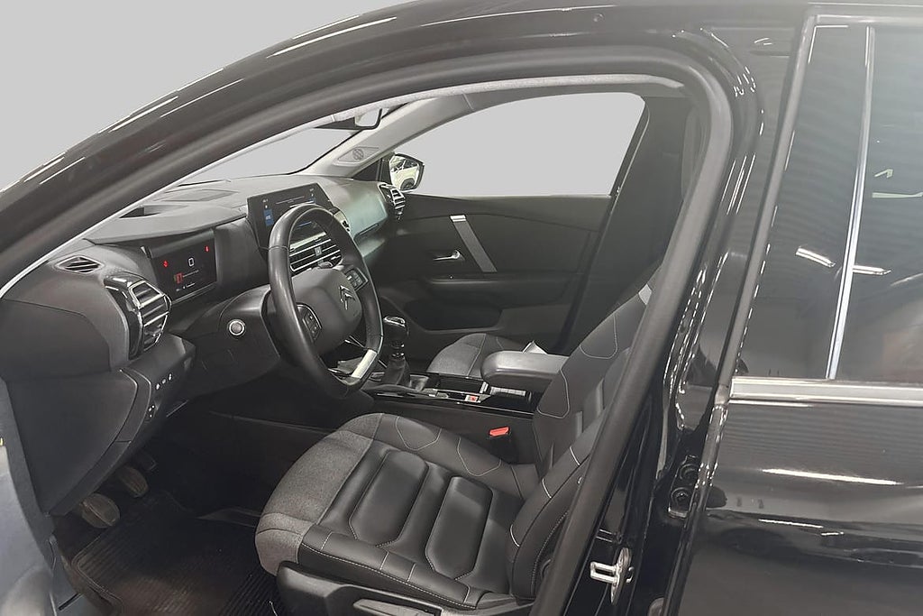 Citroën C4 2022 – Endast 2 417 mil Sommar & Vinterdäck – bild 6