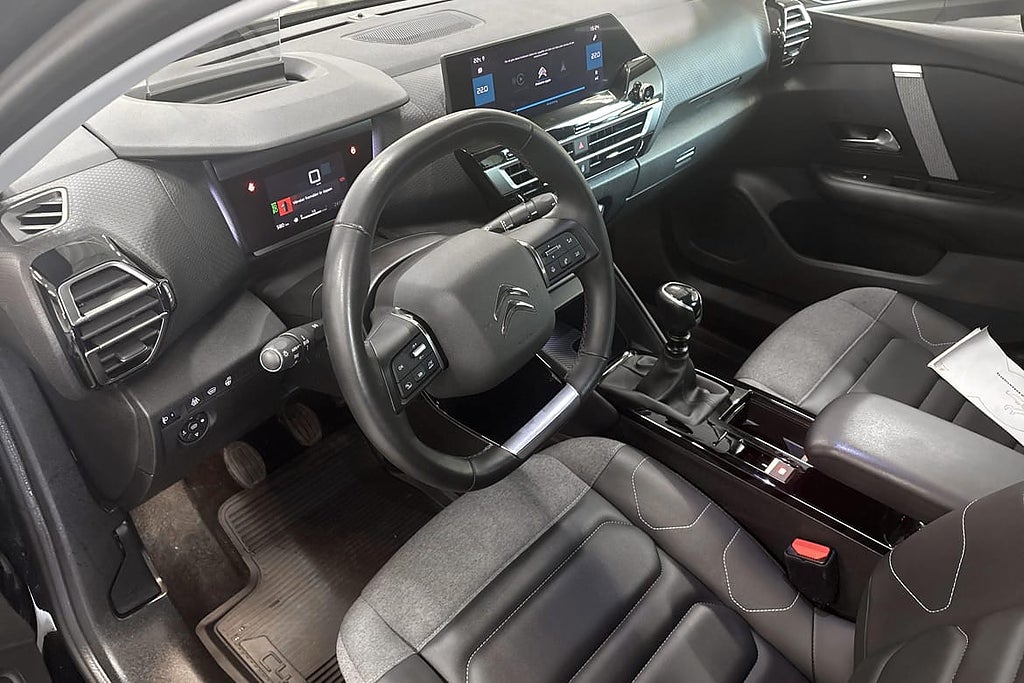 Citroën C4 2022 – Endast 2 417 mil Sommar & Vinterdäck – bild 7