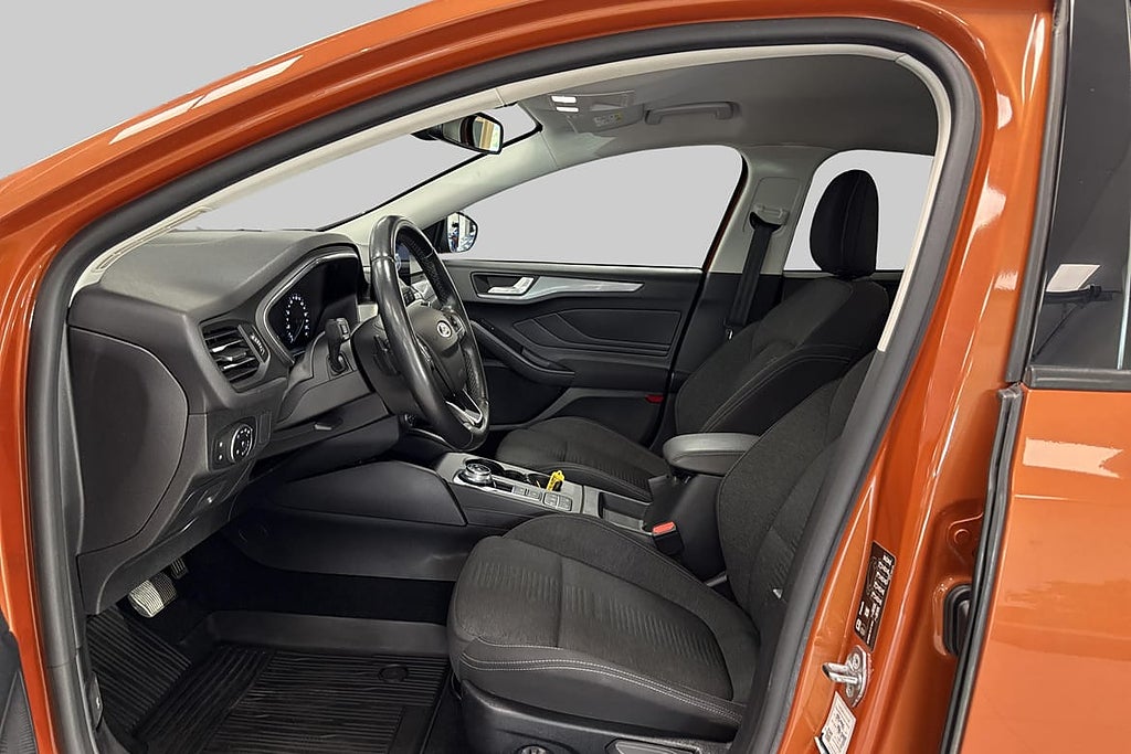 Ford Focus Launch Edition 1.0 I Drag I Rattvärme I Backka... – bild 10