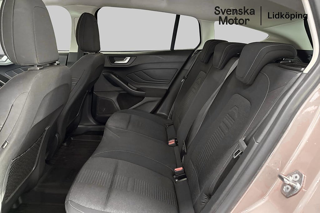 Ford Focus Launch Edition 1.0 I Drag I Rattvärme I Backka... – bild 11
