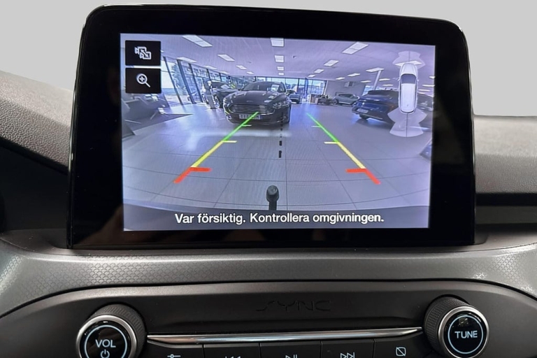 Ford Focus Launch Edition 1.0 I Drag I Rattvärme I Backka… - miniatyr 12