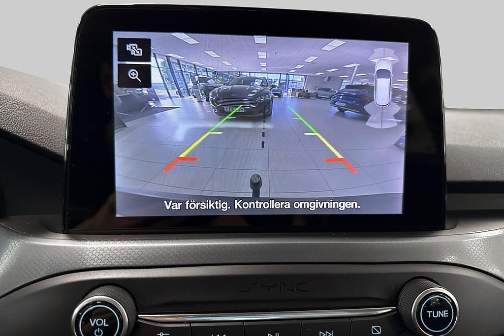 Ford Focus Launch Edition 1.0 I Drag I Rattvärme I Backka... – bild 12