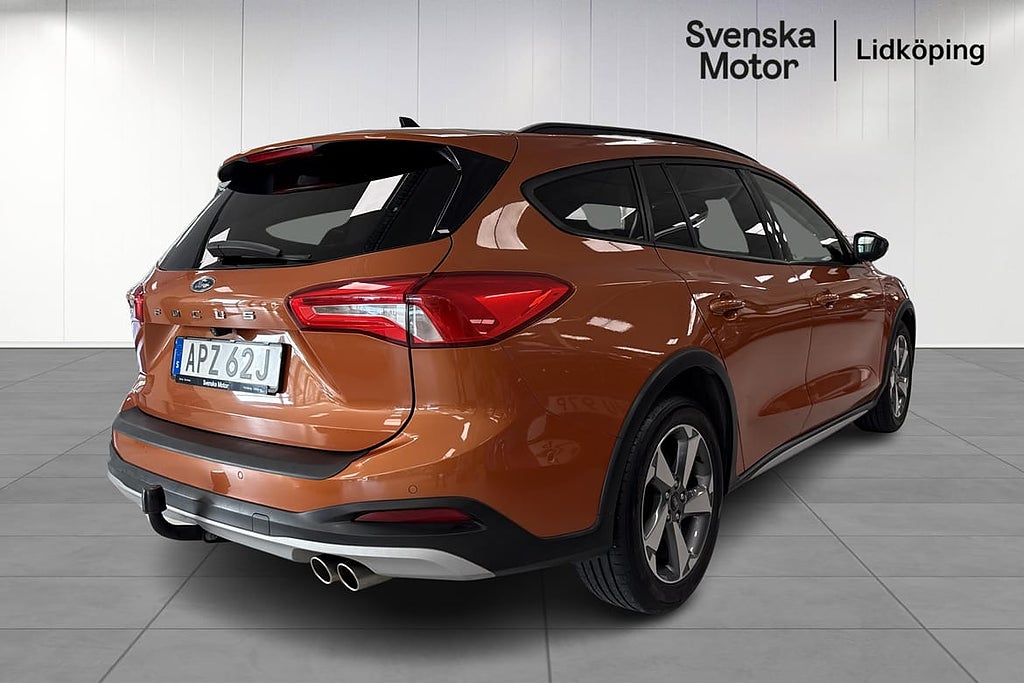 Ford Focus Launch Edition 1.0 I Drag I Rattvärme I Backka... – bild 16