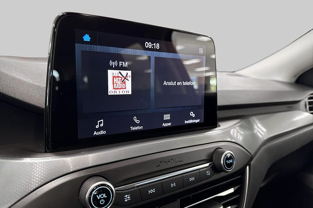 Ford Focus Launch Edition 1.0 I Drag I Rattvärme I Backka... – bild 18