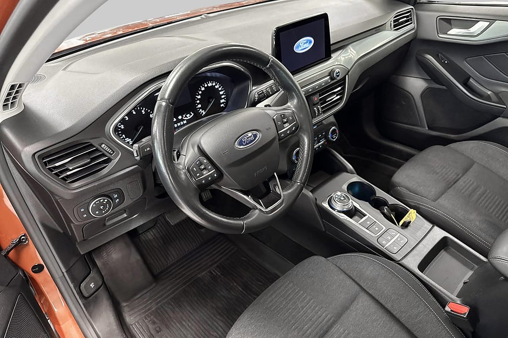 Ford Focus Launch Edition 1.0 I Drag I Rattvärme I Backka... – bild 19