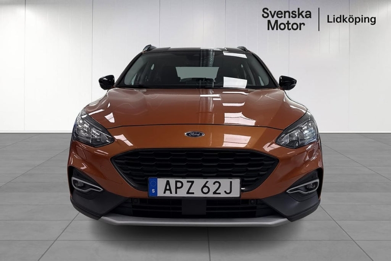 Ford Focus Launch Edition 1.0 I Drag I Rattvärme I Backka… - miniatyr 2