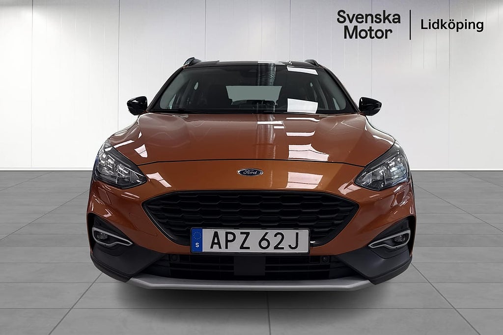 Ford Focus Launch Edition 1.0 I Drag I Rattvärme I Backka... – bild 2