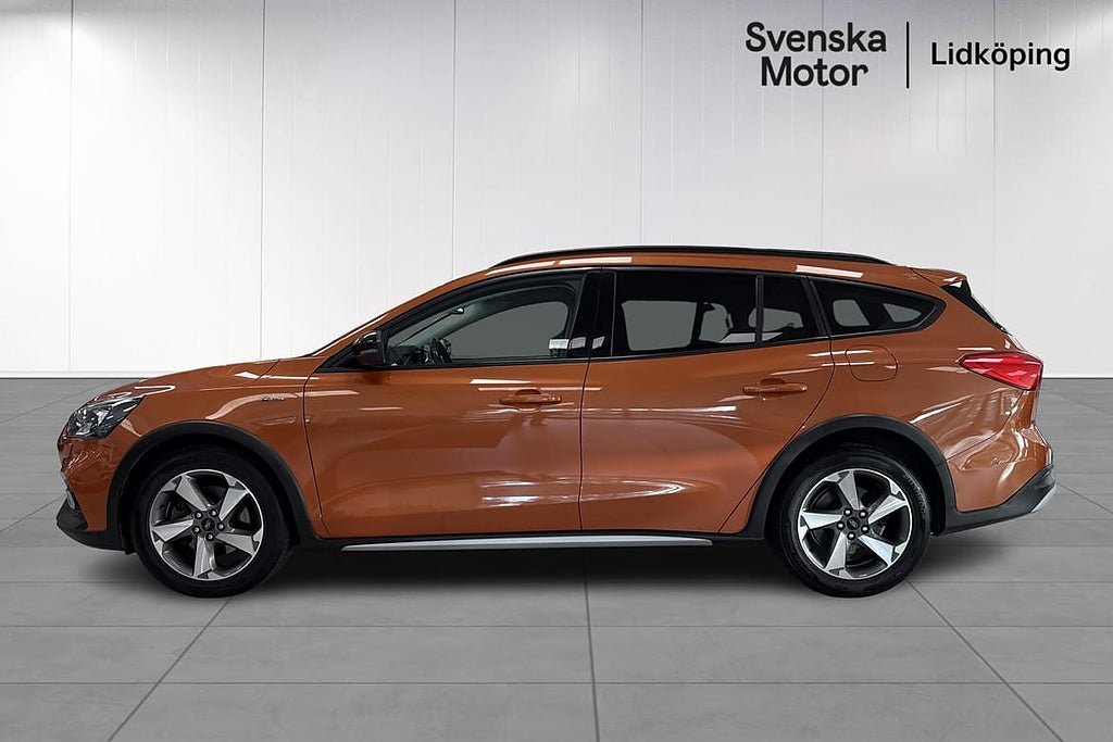 Ford Focus Launch Edition 1.0 I Drag I Rattvärme I Backka... – bild 3