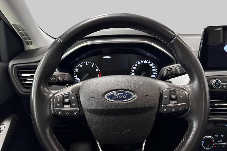Ford Focus Launch Edition 1.0 I Drag I Rattvärme I Backka… - miniatyr 4