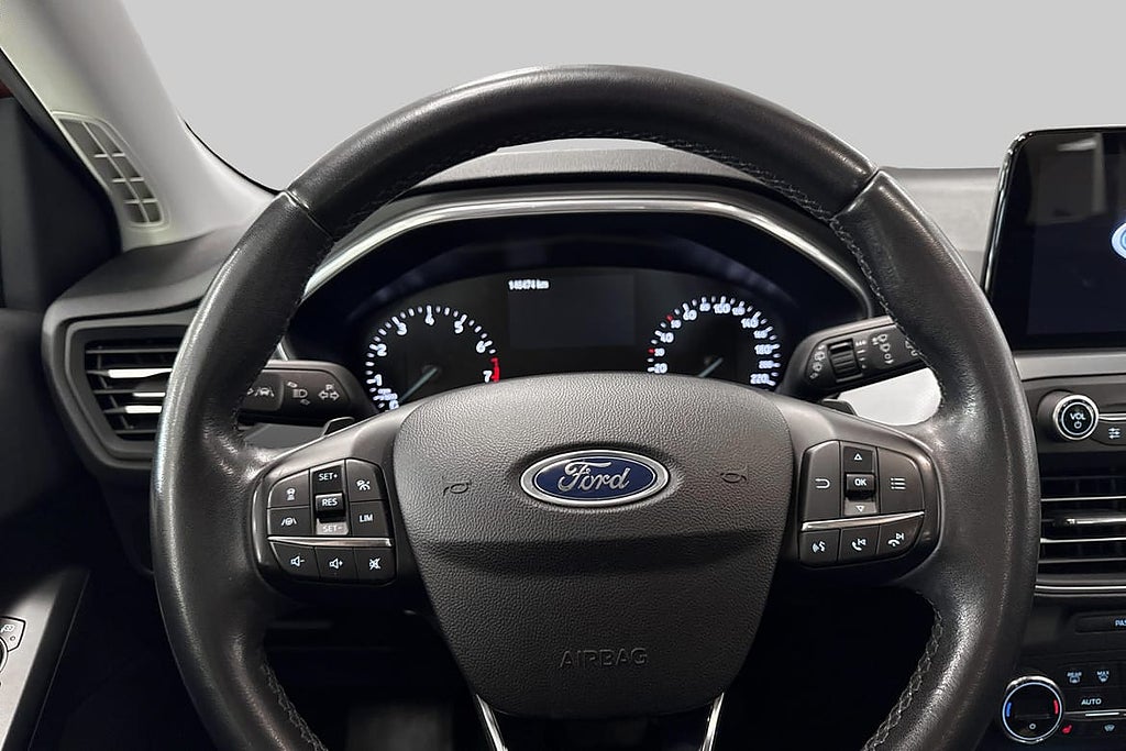 Ford Focus Launch Edition 1.0 I Drag I Rattvärme I Backka... – bild 4