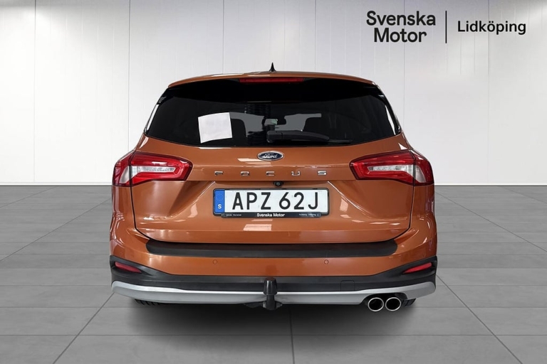 Ford Focus Launch Edition 1.0 I Drag I Rattvärme I Backka… - miniatyr 6