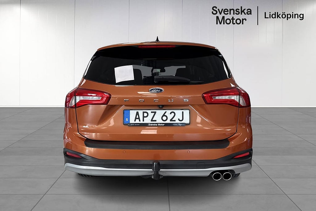 Ford Focus Launch Edition 1.0 I Drag I Rattvärme I Backka... – bild 6