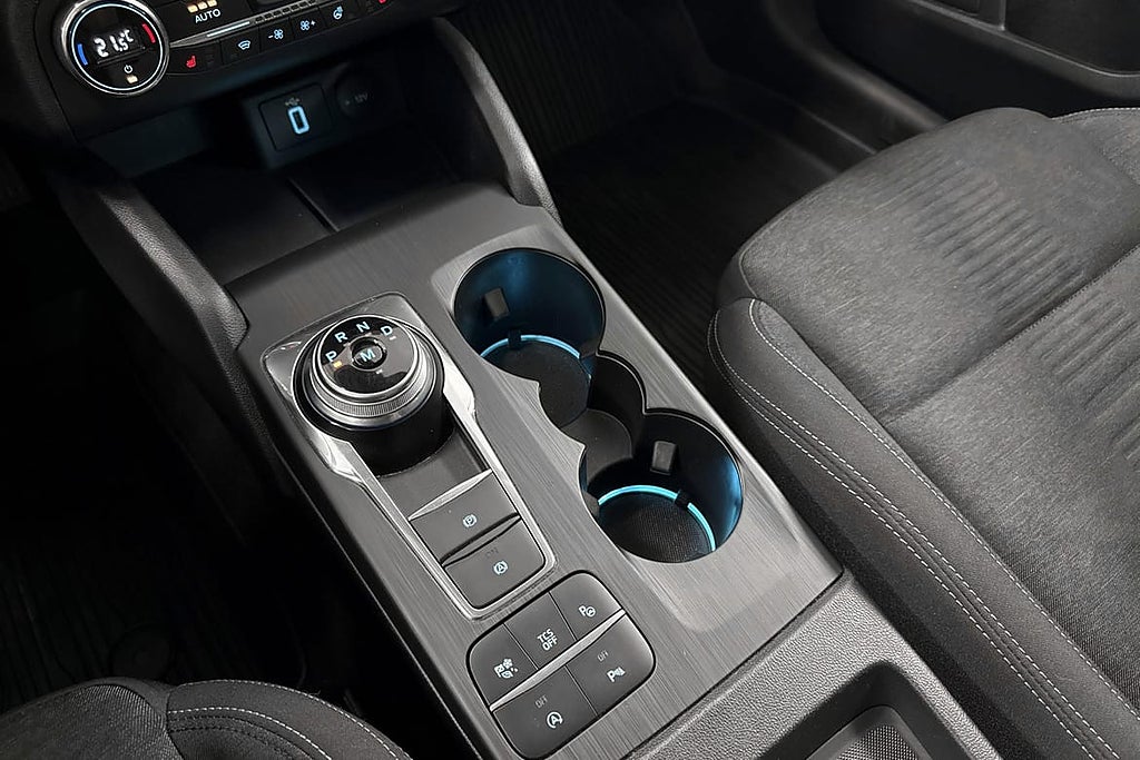 Ford Focus Launch Edition 1.0 I Drag I Rattvärme I Backka... – bild 7