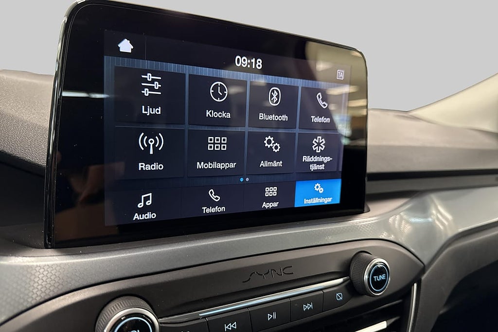 Ford Focus Launch Edition 1.0 I Drag I Rattvärme I Backka... – bild 9