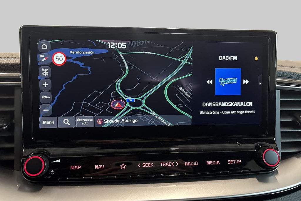 Kia Ceed Advance – 2024 | 1 645 mil | Sommar & vinterhjul... – bild 13