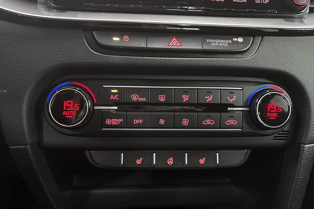 Kia Ceed Advance – 2024 | 1 645 mil | Sommar & vinterhjul... – bild 16