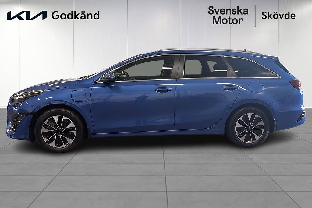 Kia Ceed Advance – 2024 | 1 645 mil | Sommar & vinterhjul... – bild 2