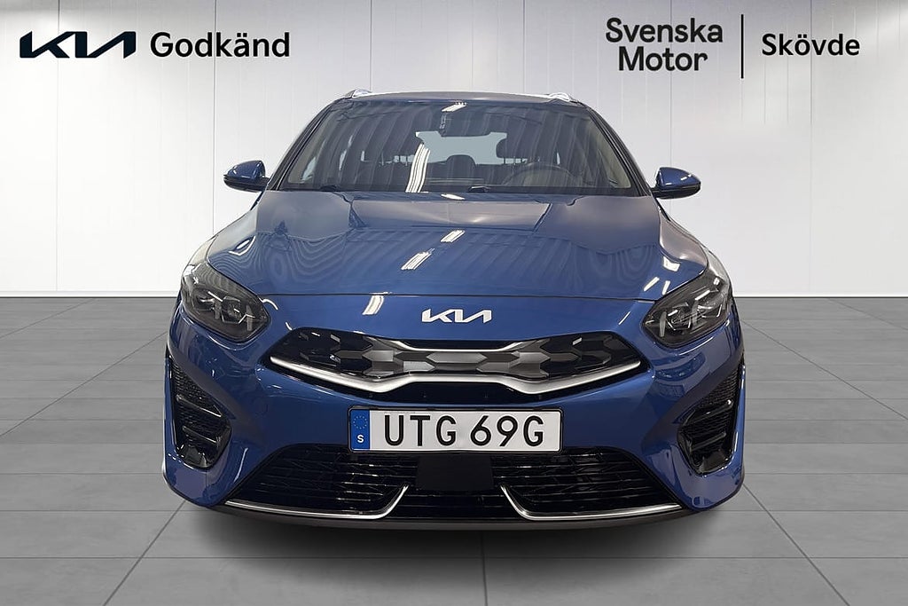 Kia Ceed Advance – 2024 | 1 645 mil | Sommar & vinterhjul... – bild 3