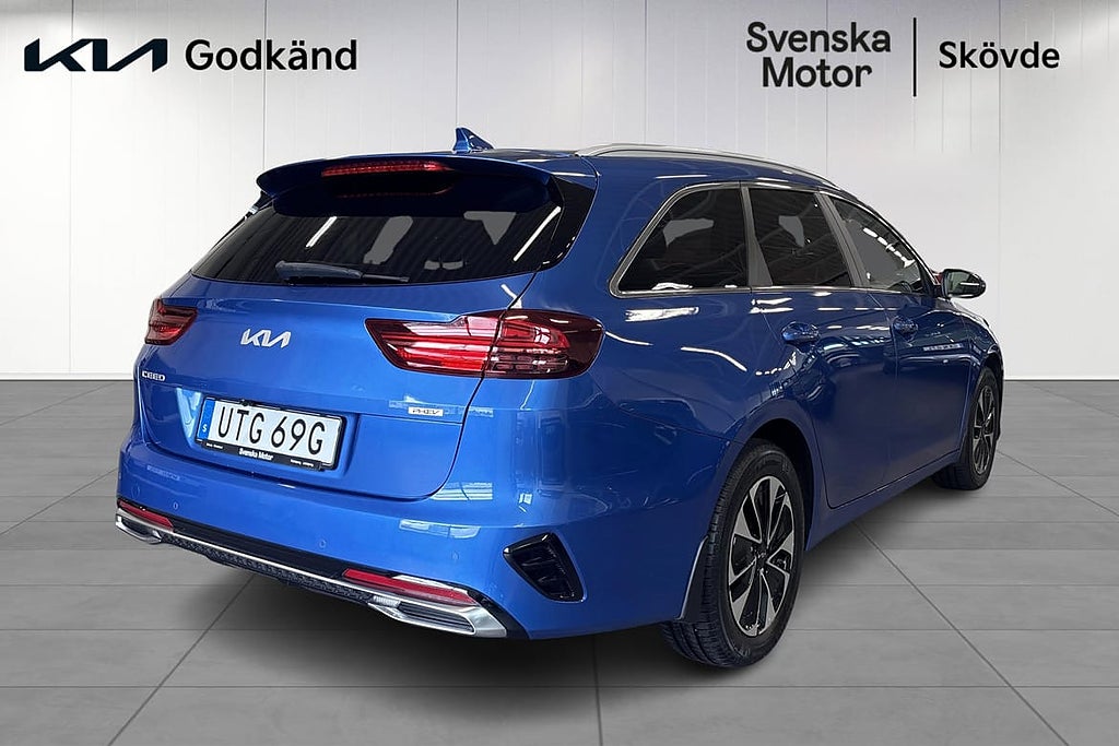 Kia Ceed Advance – 2024 | 1 645 mil | Sommar & vinterhjul... – bild 4