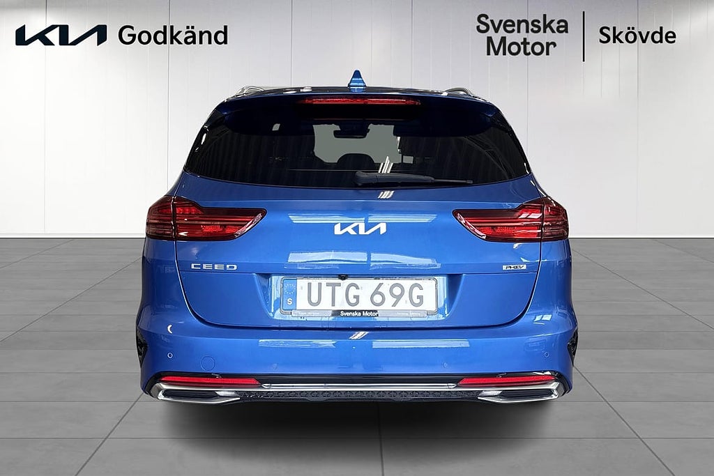 Kia Ceed Advance – 2024 | 1 645 mil | Sommar & vinterhjul... – bild 5