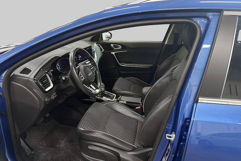 Kia Ceed Advance – 2024 | 1 645 mil | Sommar & vinterhjul... – bild 6