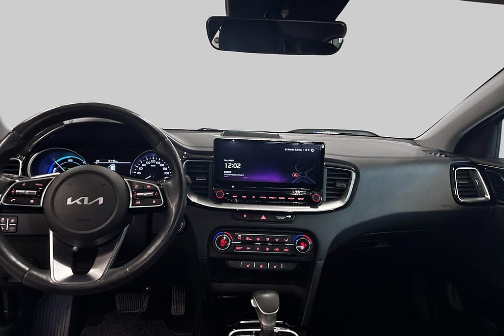 Kia Ceed Advance – 2024 | 1 645 mil | Sommar & vinterhjul... – bild 8