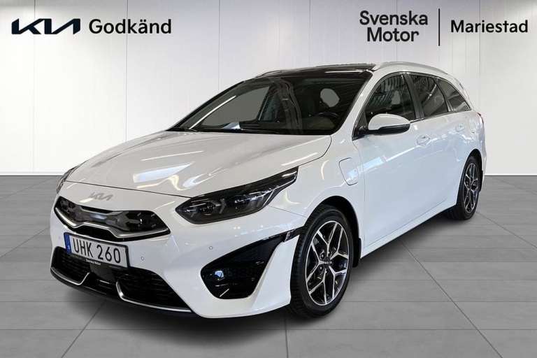 Kia Ceed PHEV / ADVANCE PLUS / Adaptiv farthållare / Vent...
