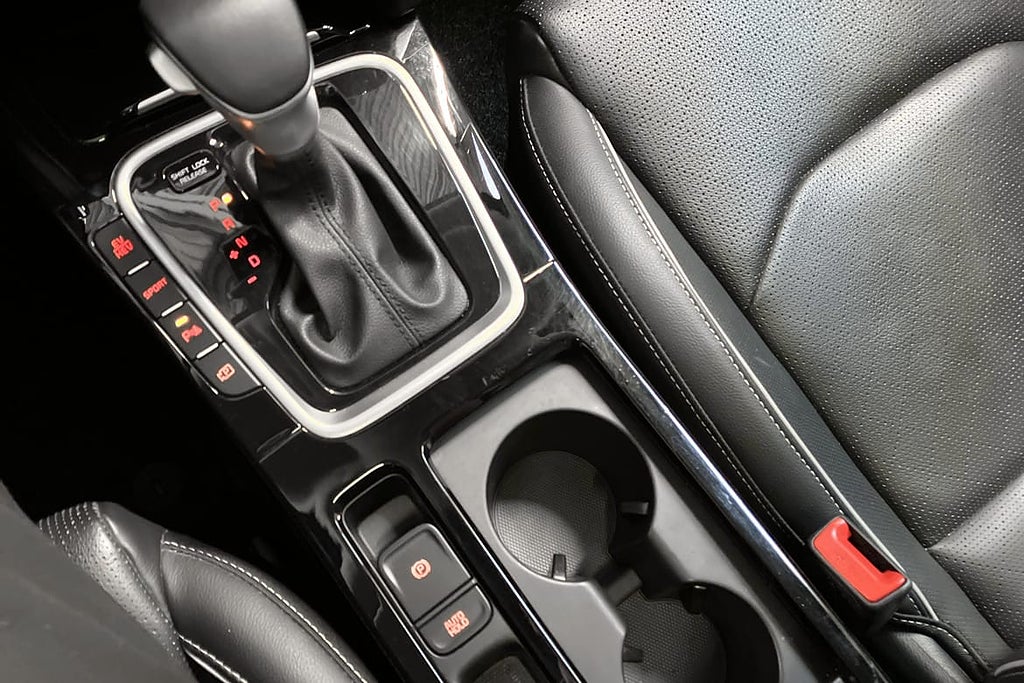 Kia Ceed PHEV / ADVANCE PLUS / Adaptiv farthållare / Vent... – bild 13