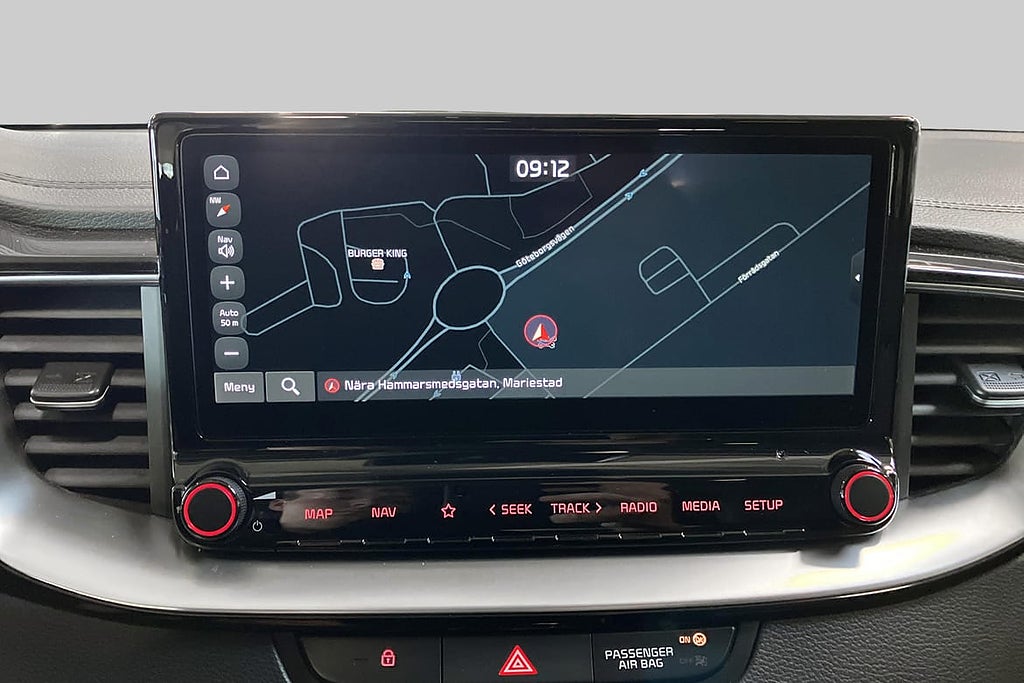 Kia Ceed PHEV / ADVANCE PLUS / Adaptiv farthållare / Vent... – bild 15