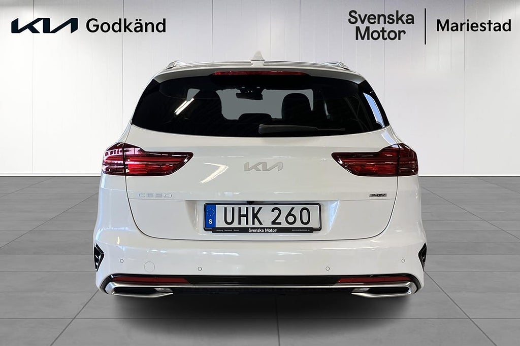 Kia Ceed PHEV / ADVANCE PLUS / Adaptiv farthållare / Vent... – bild 5