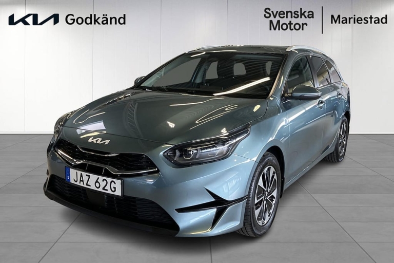 Kia Ceed Sportswagon 1.5 T-GDI DCT / Adaptiv Farthållare...