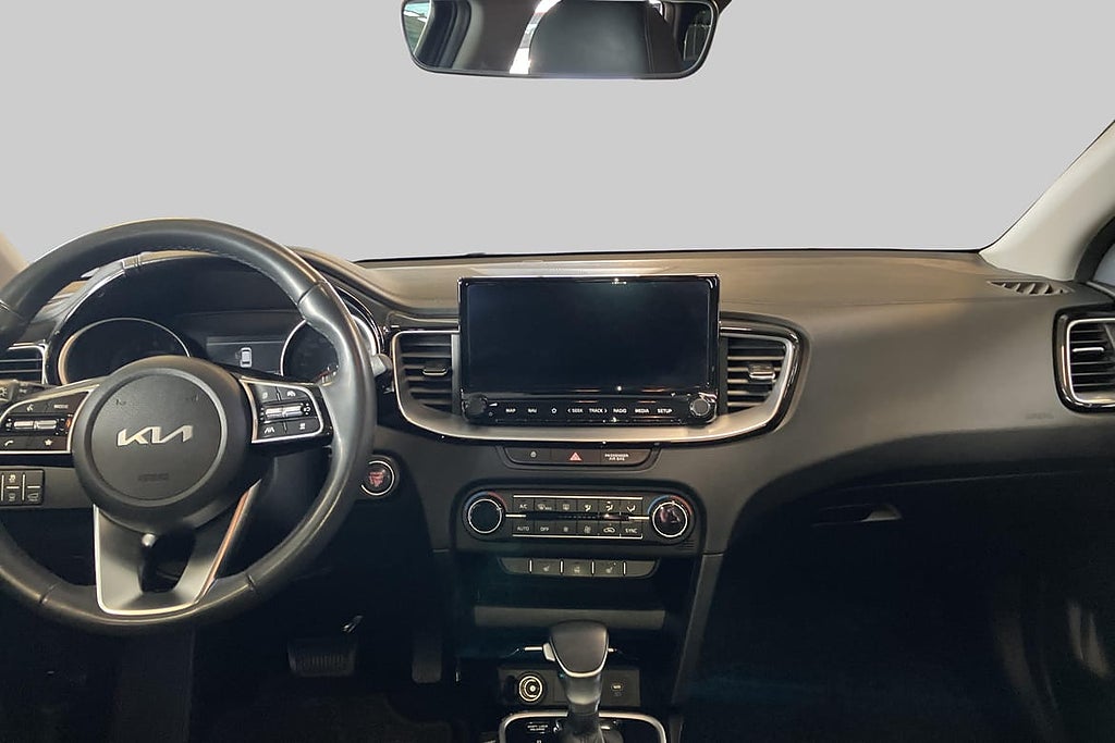Kia Ceed Sportswagon 1.5 T-GDI DCT / Adaptiv Farthållare... – bild 10