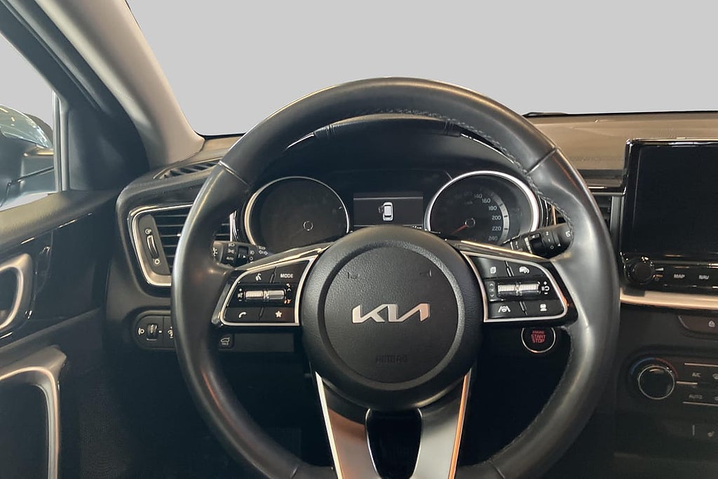 Kia Ceed Sportswagon 1.5 T-GDI DCT / Adaptiv Farthållare... – bild 11